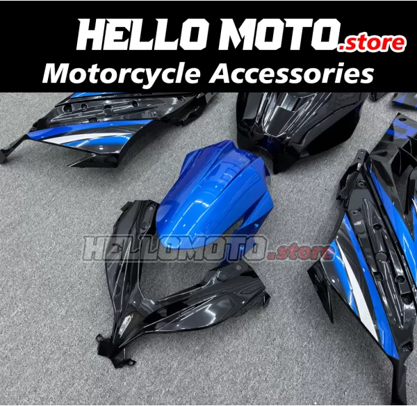 Kawasaki Ninja 300 2013-2018 Fairing P/N 4W13
