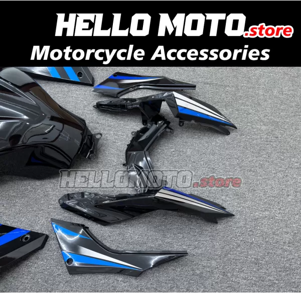 Kawasaki Ninja 300 2013-2018 Fairing P/N 4W13