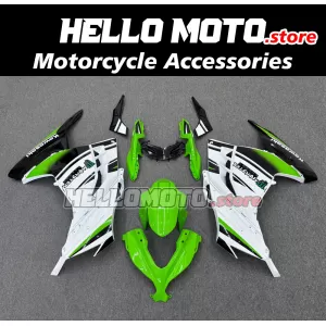 Kawasaki Ninja 300 2013-2018 Fairing P/N 4W25 Kawasaki Ninja 300 2013-2018 Fairing P/N 4W25