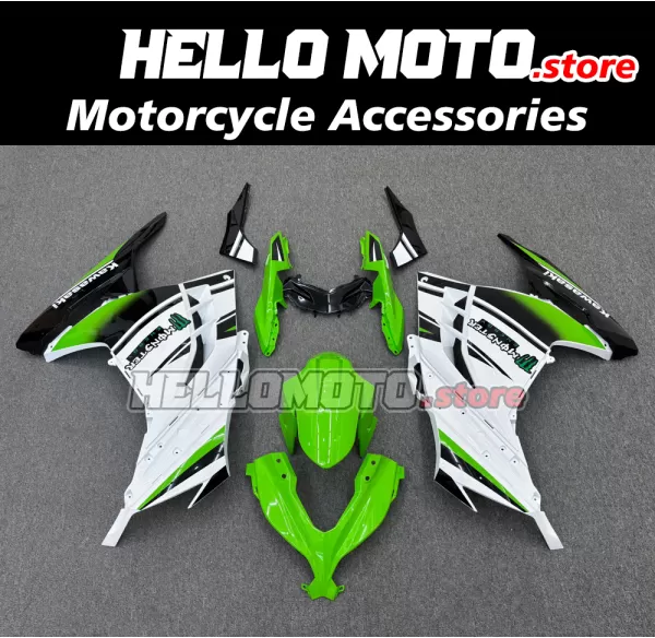 Kawasaki Ninja 300 2013-2018 Fairing P/N 4W25 Kawasaki Ninja 300 2013-2018 Fairing P/N 4W25