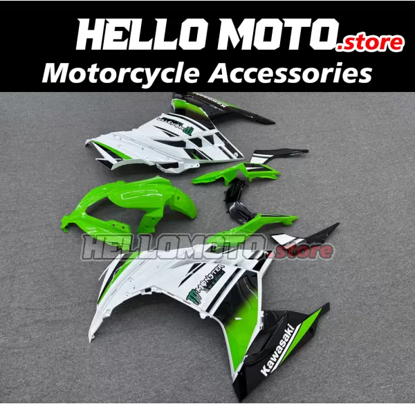 Kawasaki Ninja 300 2013-2018 Fairing P/N 4W25 Kawasaki Ninja 300 2013-2018 Fairing P/N 4W25