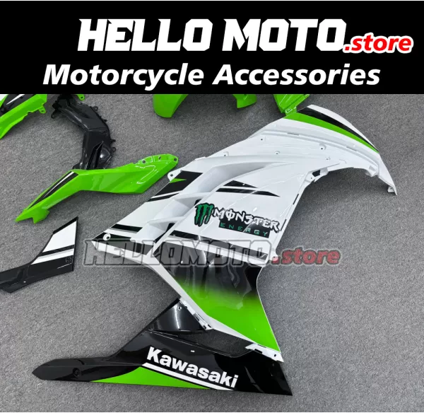 Kawasaki Ninja 300 2013-2018 Fairing P/N 4W25 Kawasaki Ninja 300 2013-2018 Fairing P/N 4W25