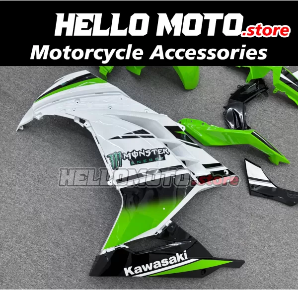 Kawasaki Ninja 300 2013-2018 Fairing P/N 4W25 Kawasaki Ninja 300 2013-2018 Fairing P/N 4W25
