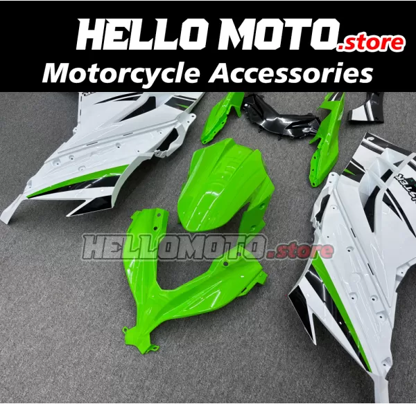 Kawasaki Ninja 300 2013-2018 Fairing P/N 4W25 Kawasaki Ninja 300 2013-2018 Fairing P/N 4W25