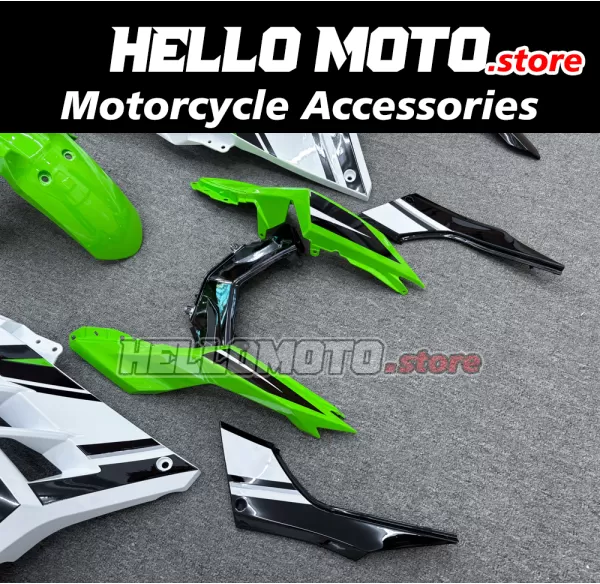 Kawasaki Ninja 300 2013-2018 Fairing P/N 4W25 Kawasaki Ninja 300 2013-2018 Fairing P/N 4W25