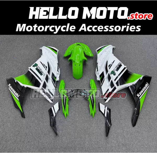 Kawasaki Ninja 300 2013-2018 Fairing P/N 4W25 Kawasaki Ninja 300 2013-2018 Fairing P/N 4W25