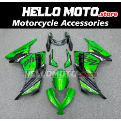 Kawasaki Ninja 300 2013-2018 Fairing P/N 4W21 Kawasaki Ninja 300 2013-2018 Fairing P/N 4W21