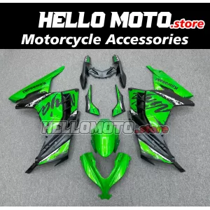 Kawasaki Ninja 300 2013-2018 Fairing P/N 4W21
