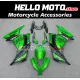 Kawasaki Ninja 300 2013-2018 Fairing P/N 4W21 Kawasaki Ninja 300 2013-2018 Fairing P/N 4W21