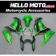 Kawasaki Ninja 300 2013-2018 Fairing P/N 4W21 Kawasaki Ninja 300 2013-2018 Fairing P/N 4W21
