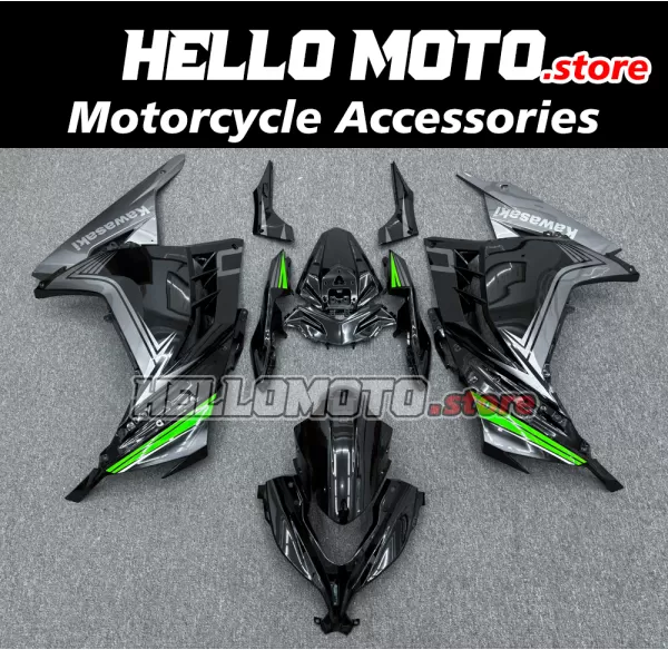 Kawasaki Ninja 300 2013-2018 Fairing P/N 4W12