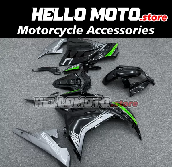 Kawasaki Ninja 300 2013-2018 Fairing P/N 4W12