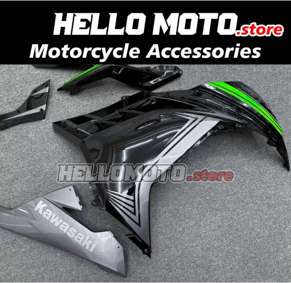Kawasaki Ninja 300 2013-2018 Fairing P/N 4W12