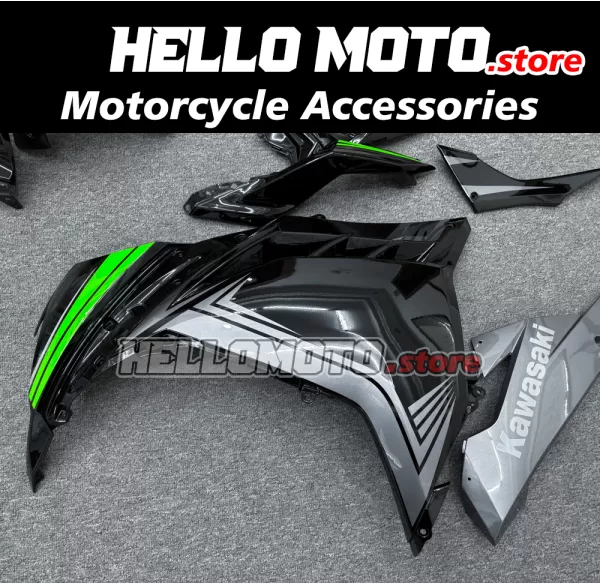 Kawasaki Ninja 300 2013-2018 Fairing P/N 4W12