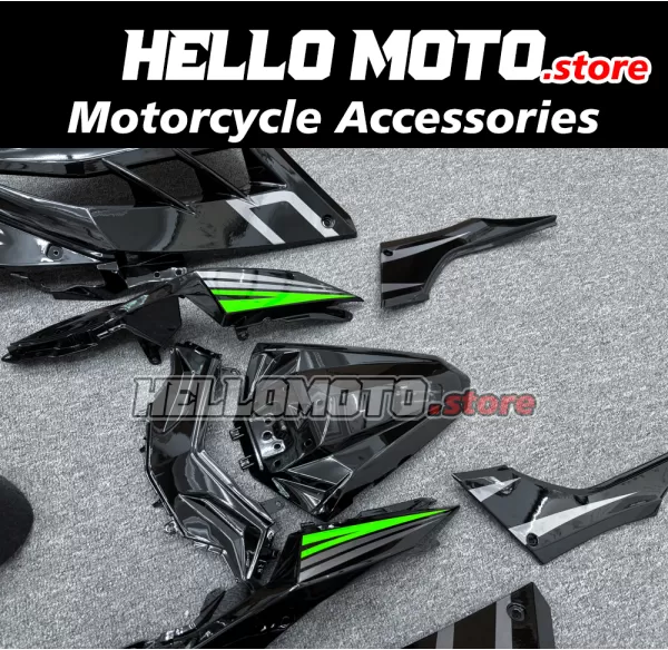 Kawasaki Ninja 300 2013-2018 Fairing P/N 4W12
