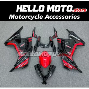 Kawasaki Ninja 300 2013-2018 Fairing P/N 4W22