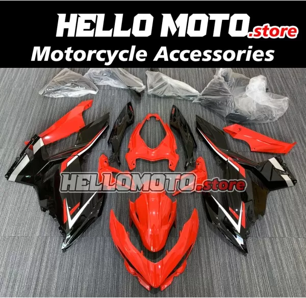 Kawasaki Ninja 400 2018-2024 Fairing P/N 4X1 Kawasaki Ninja 400 2018-2024 Fairing P/N 4X1
