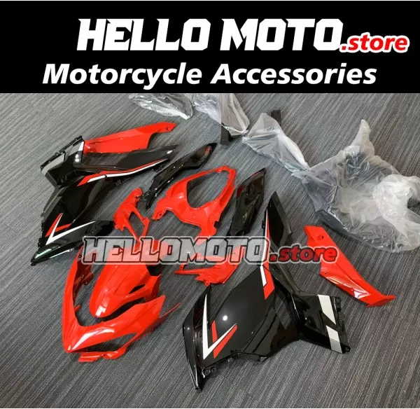 Kawasaki Ninja 400 2018-2024 Fairing P/N 4X1 Kawasaki Ninja 400 2018-2024 Fairing P/N 4X1