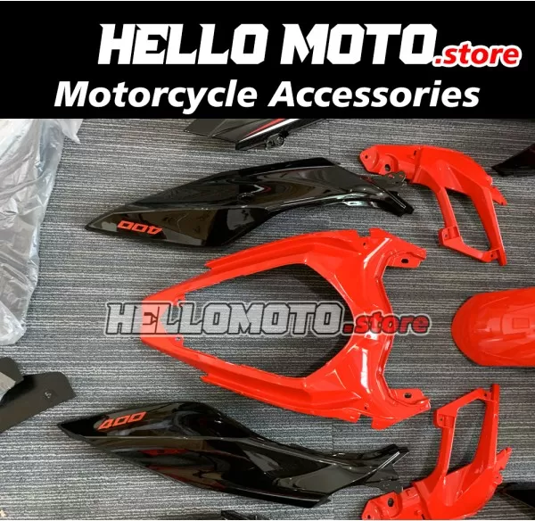 Kawasaki Ninja 400 2018-2024 Fairing P/N 4X1 Kawasaki Ninja 400 2018-2024 Fairing P/N 4X1