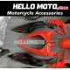 Kawasaki Ninja 400 2018-2024 Fairing P/N 4X1 Kawasaki Ninja 400 2018-2024 Fairing P/N 4X1