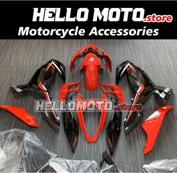 Kawasaki Ninja 400 2018-2024 Fairing P/N 4X1 Kawasaki Ninja 400 2018-2024 Fairing P/N 4X1