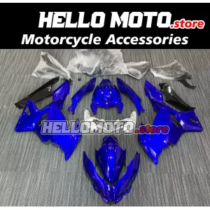 Kawasaki Ninja 400 2018-2024 Fairing P/N 4X2 Kawasaki Ninja 400 2018-2024 Fairing P/N 4X2