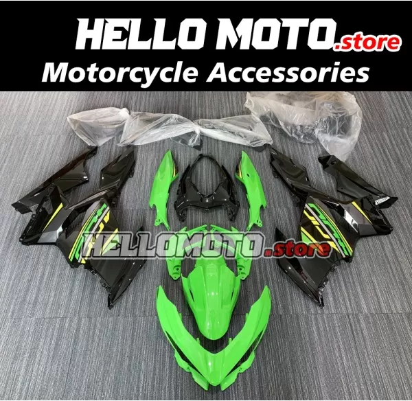Kawasaki Ninja 400 2018-2024 Fairing P/N 4X3