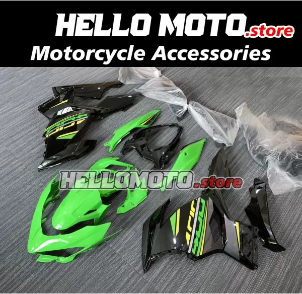Kawasaki Ninja 400 2018-2024 Fairing P/N 4X3