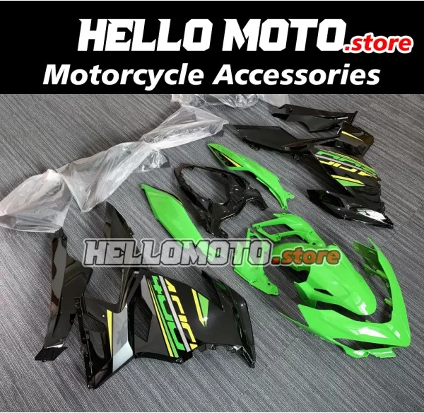 Kawasaki Ninja 400 2018-2024 Fairing P/N 4X3
