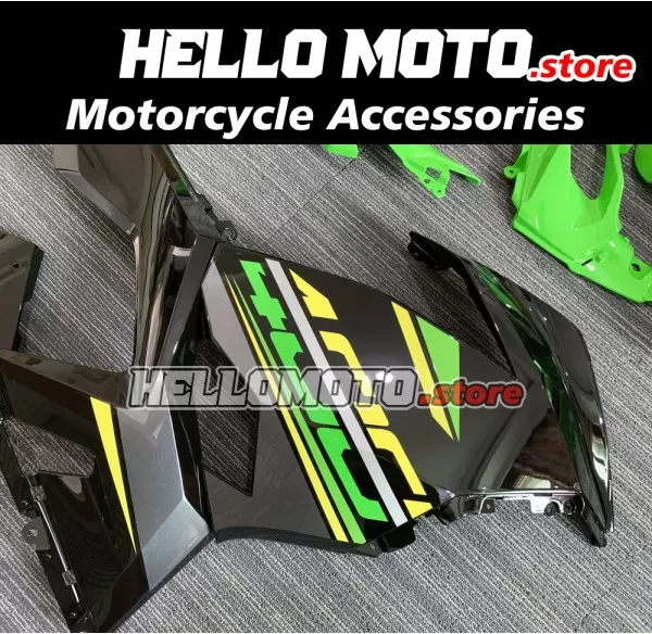 Kawasaki Ninja 400 2018-2024 Fairing P/N 4X3