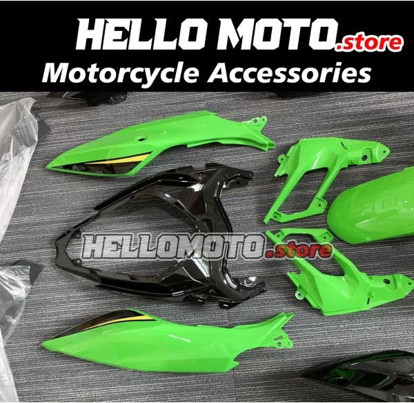 Kawasaki Ninja 400 2018-2024 Fairing P/N 4X3