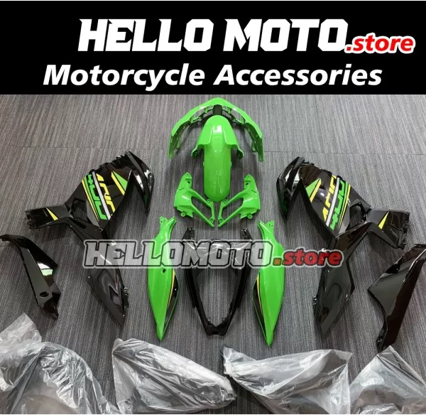 Kawasaki Ninja 400 2018-2024 Fairing P/N 4X3