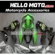 Kawasaki Ninja 400 2018-2024 Fairing P/N 4X3