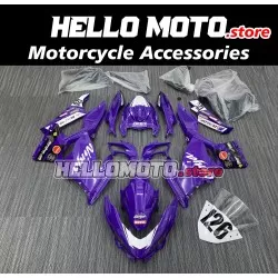 Kawasaki Ninja 400 2018-2024 Fairing P/N 4X4