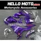 Kawasaki Ninja 400 2018-2024 Fairing P/N 4X4