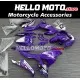 Kawasaki Ninja 400 2018-2024 Fairing P/N 4X4