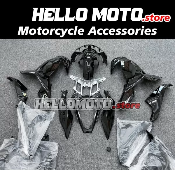 Kawasaki Ninja 400 2018-2024 Fairing P/N 4X5