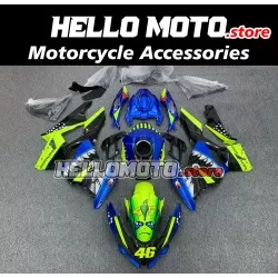 Kawasaki Ninja 400 2018-2024 Fairing P/N 4X6 Kawasaki Ninja 400 2018-2024 Fairing P/N 4X6