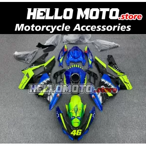 Kawasaki Ninja 400 2018-2024 Fairing P/N 4X6