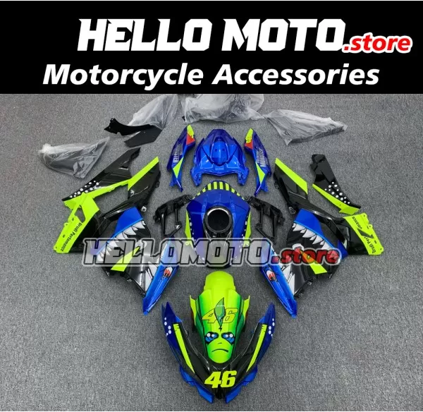 Kawasaki Ninja 400 2018-2024 Fairing P/N 4X6 Kawasaki Ninja 400 2018-2024 Fairing P/N 4X6
