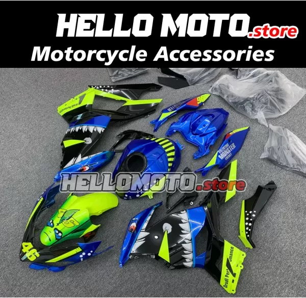 Kawasaki Ninja 400 2018-2024 Fairing P/N 4X6 Kawasaki Ninja 400 2018-2024 Fairing P/N 4X6