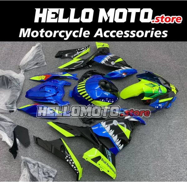 Kawasaki Ninja 400 2018-2024 Fairing P/N 4X6 Kawasaki Ninja 400 2018-2024 Fairing P/N 4X6