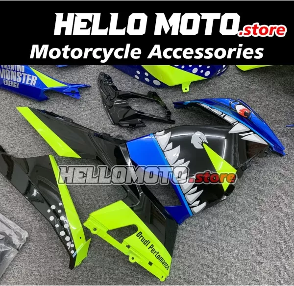 Kawasaki Ninja 400 2018-2024 Fairing P/N 4X6 Kawasaki Ninja 400 2018-2024 Fairing P/N 4X6