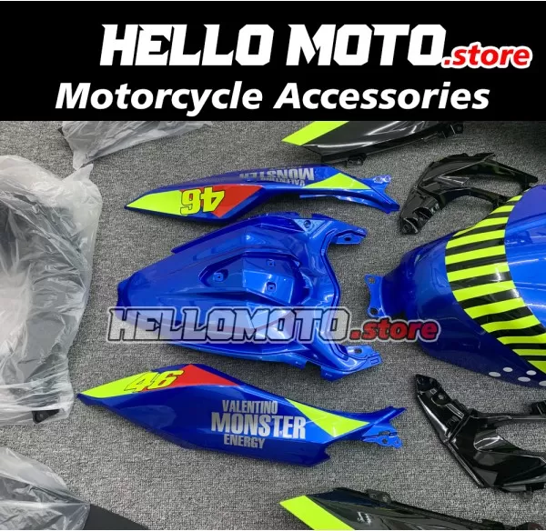 Kawasaki Ninja 400 2018-2024 Fairing P/N 4X6 Kawasaki Ninja 400 2018-2024 Fairing P/N 4X6