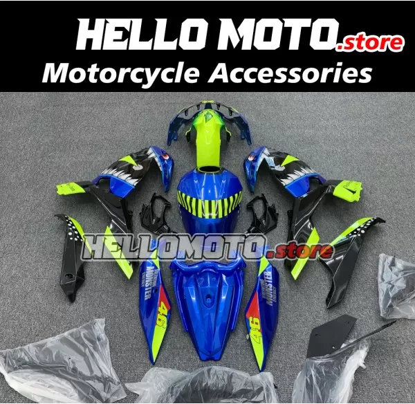Kawasaki Ninja 400 2018-2024 Fairing P/N 4X6 Kawasaki Ninja 400 2018-2024 Fairing P/N 4X6