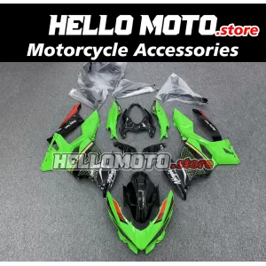 Kawasaki Ninja 400 2018-2024 Fairing P/N 4X7