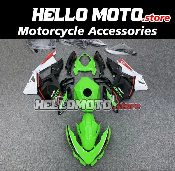Kawasaki Ninja 400 2018-2024 Fairing P/N 4X10