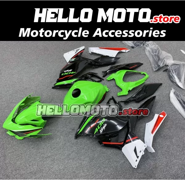Kawasaki Ninja 400 2018-2024 Fairing P/N 4X10