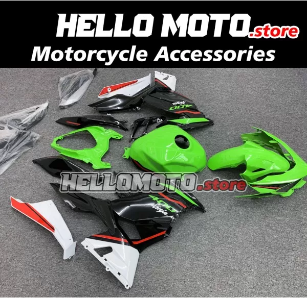 Kawasaki Ninja 400 2018-2024 Fairing P/N 4X10
