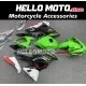 Kawasaki Ninja 400 2018-2024 Fairing P/N 4X10
